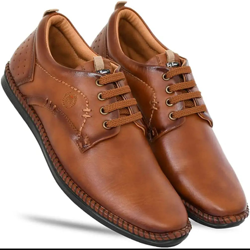 Big Boon Men's Formal Lace-Up Official Shoes Images